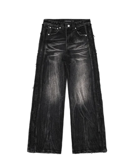 Racer Worldwide Scar Jeans