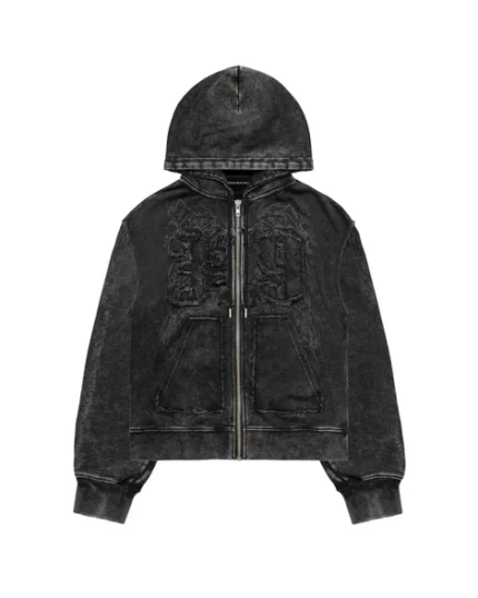 Racer Worldwide 3:19 Hoodie
