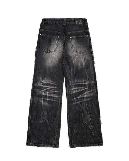 Racer Worldwide Scar Jeans