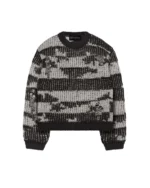Racer Worldwide Beige Alpaca Sweater
