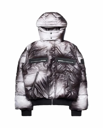 Racer Thermochromic Convertible Jacket