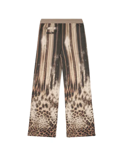Racer Glitch Leo Sweatpants
