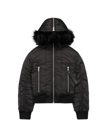 Racer Worldwide Aviator Bomber Jacket
