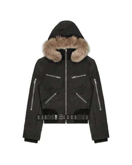 Racer Worldwide Nylon Jacket