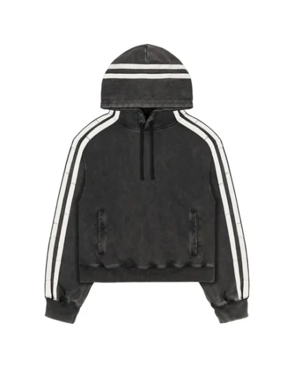 Racer Worldwide Track Hoodie