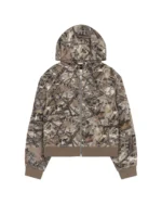 Racer Worldwide Tree Camo Hoodie