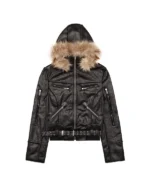 Racer Worldwide Sheepskin Jacket