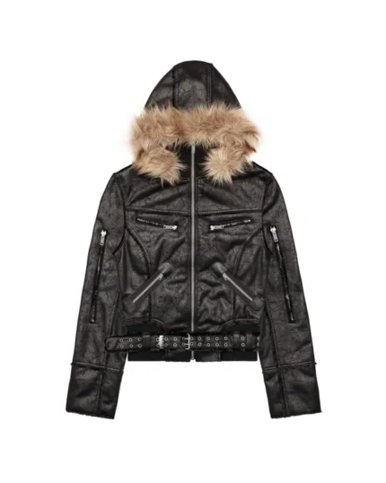 Racer Worldwide Sheepskin Jacket