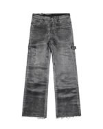 Racer Worldwide Heavy Waxed Jeans