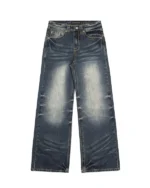 Racer Worldwide Blue SK8 Jeans