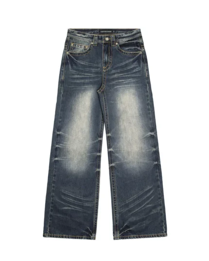 Racer Worldwide Blue SK8 Jeans