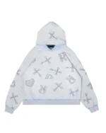 Racer Worldwide Washed Ice Patch Hoodie