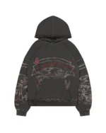 Racer Worldwide “RED” Hoodie