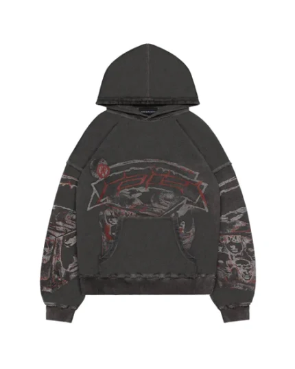 Racer Worldwide “RED” Hoodie